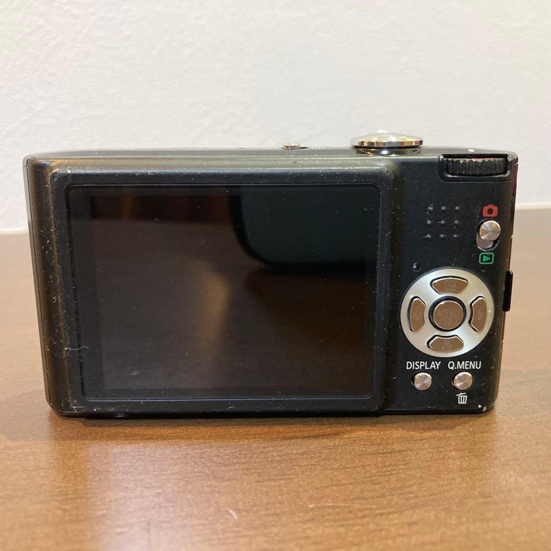 パナソニックLUMIX DMC-FX40 コンパクトデジタルカメラ