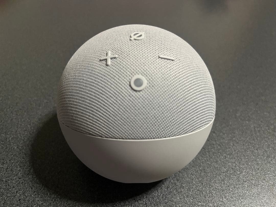 Echo dot with clock 第5世代