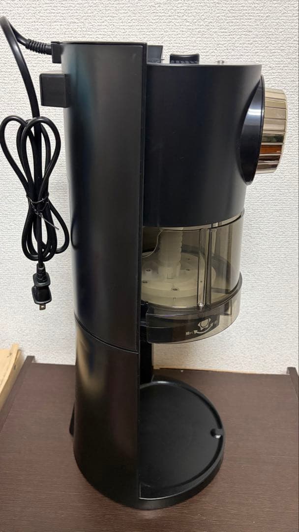【ほぼ新品】ドウシシャ 電動わた雪かき氷器 DSHH-20 ヒーター機能付
