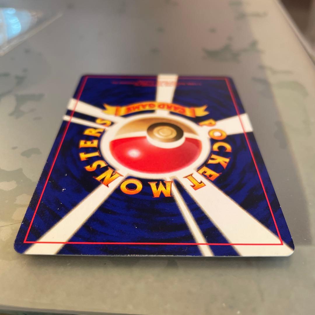 ひかるミュウ 旧裏　ポケモンカード コロコロコミック