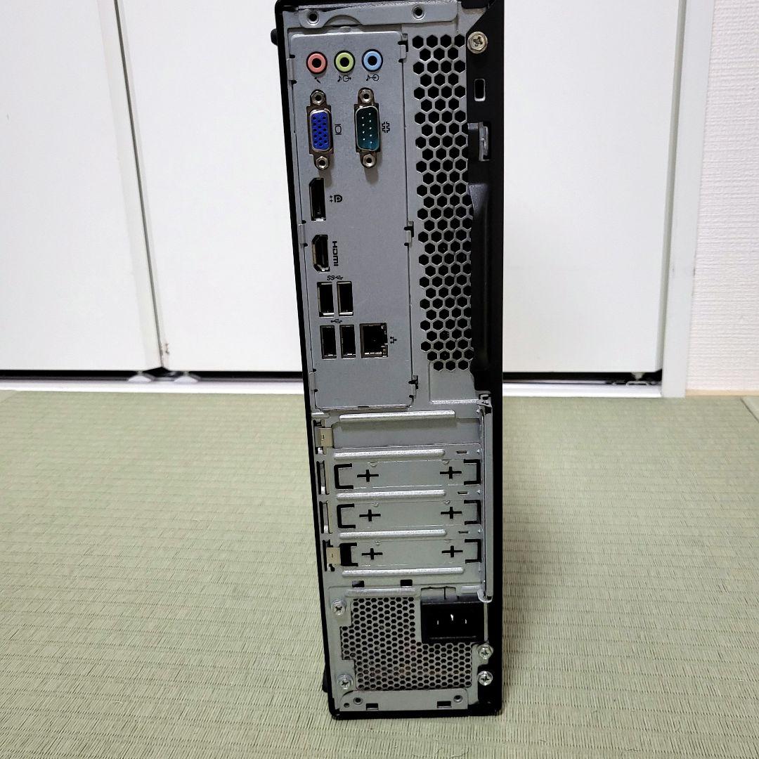Win11Pro+Office2024　i3-6100小型PC SSD128GB