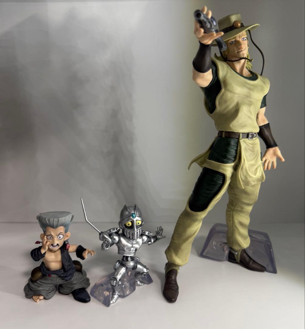 一番くじ ジョジョ スターダストクルセイダース 下位賞付き