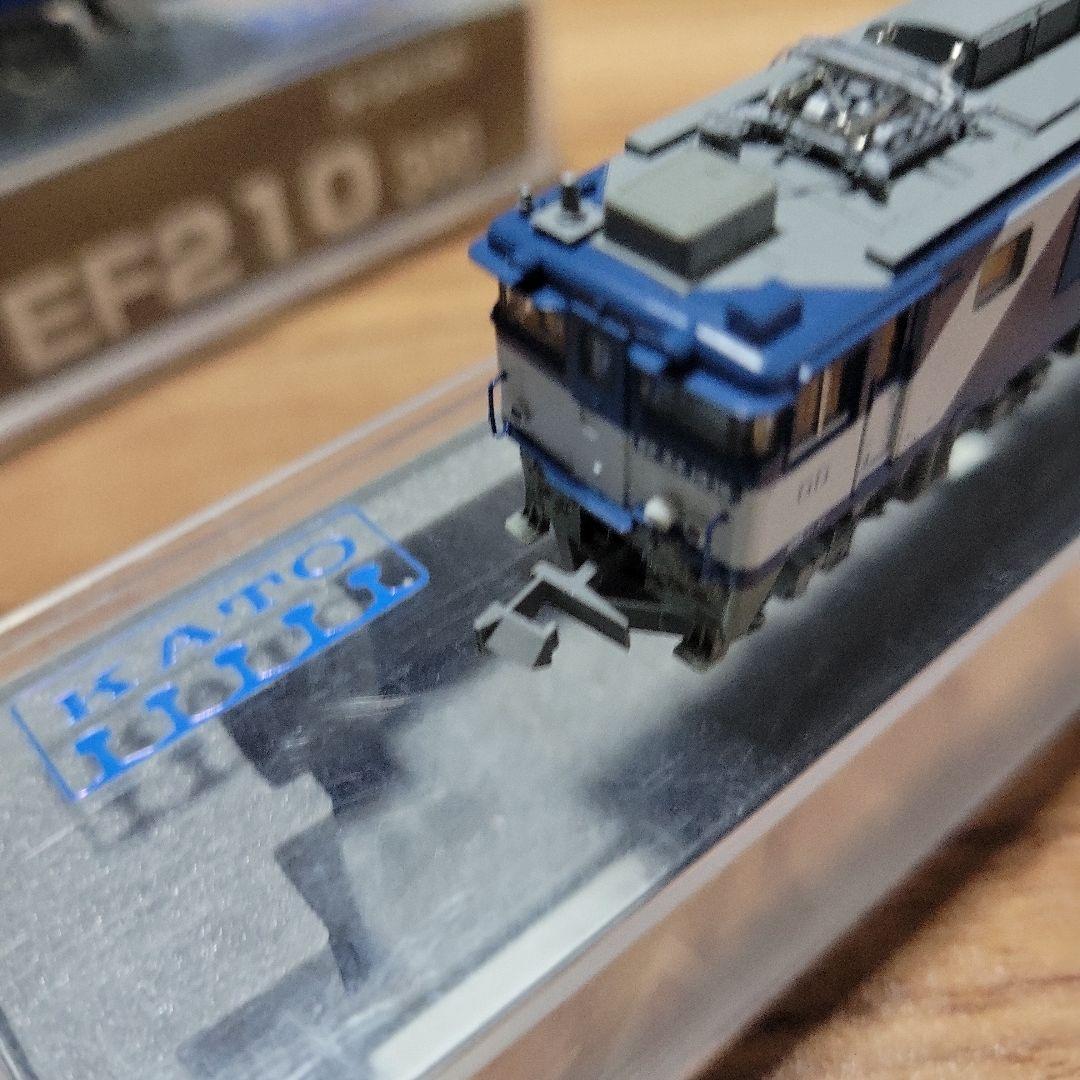 KATO EF64・EF210 ＋コキ106・107・104 13両セット中古