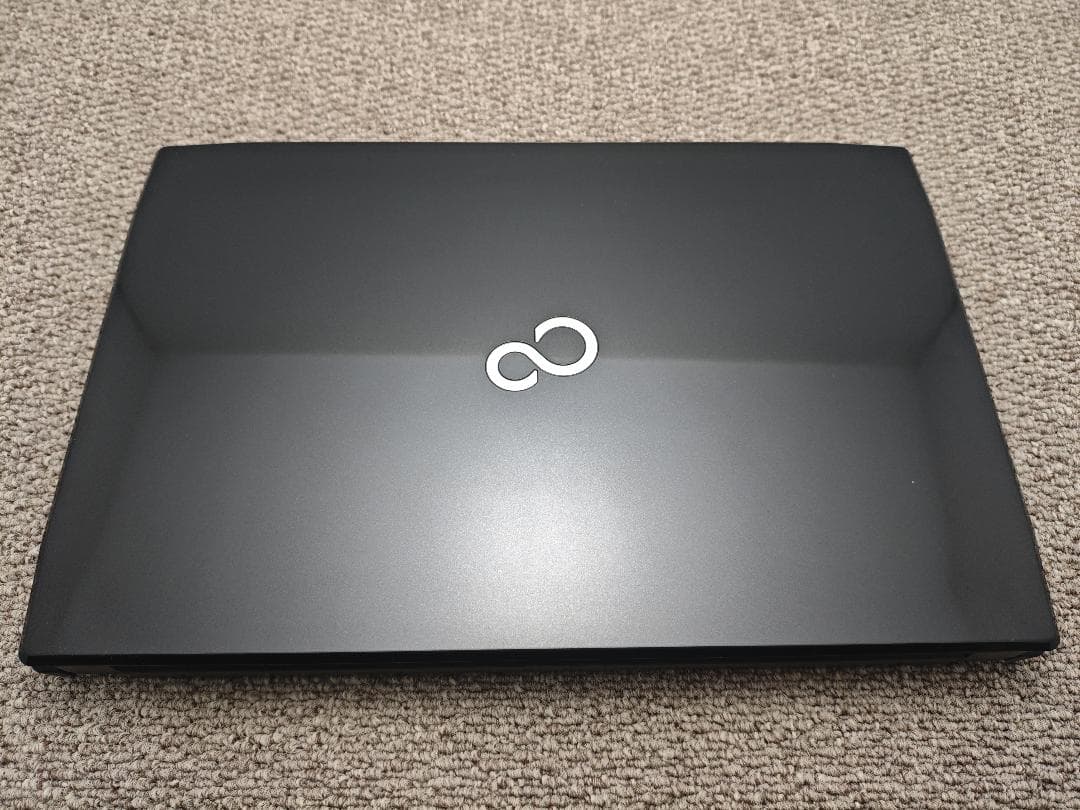 サクサク動作のWindows11✨Core i7+SSD 富士通ノートパソコン