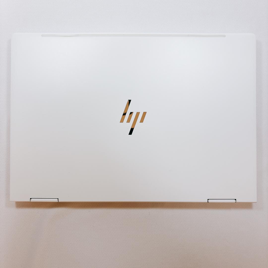 ★セラミックホワイト★ HP Envy x360 2in1 タッチパネル 959