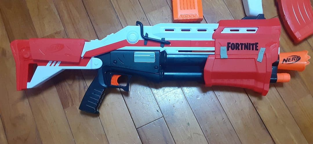 ナーフ NERF 豪華6点セット