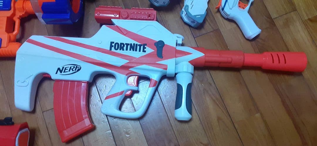 ナーフ NERF 豪華6点セット