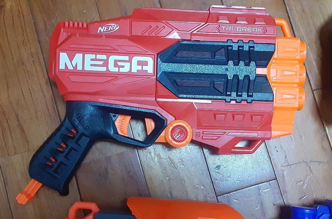 ナーフ NERF 豪華6点セット