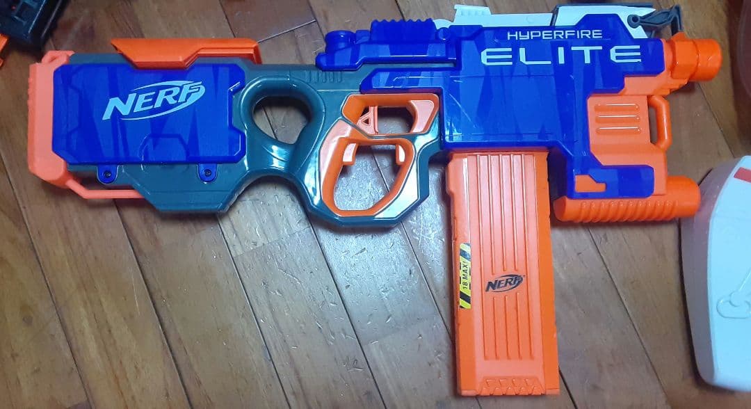 ナーフ NERF 豪華6点セット