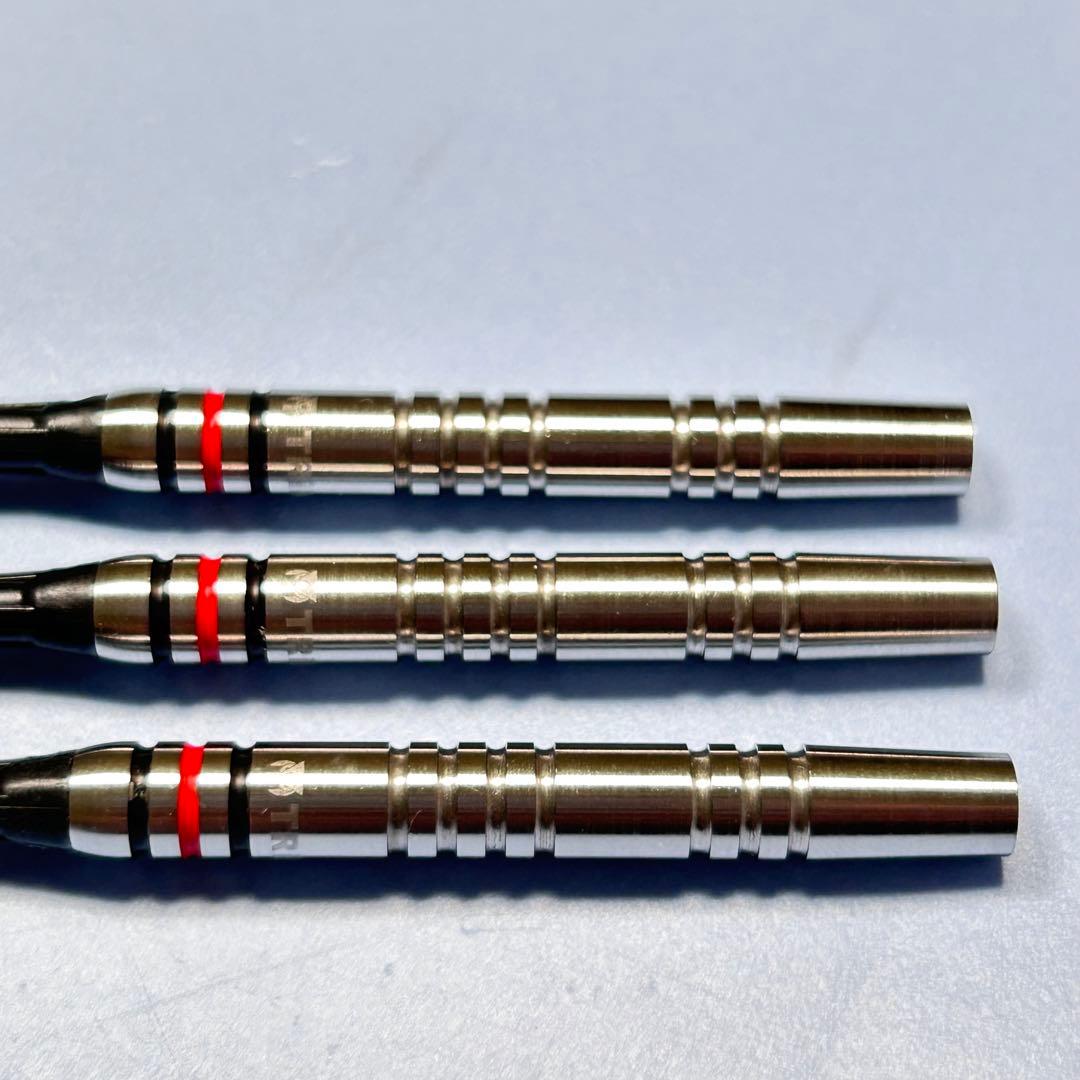 【極美品】ゴメス11 山田勇樹モデル 2BA 20g トリニダード　ソフトダーツ