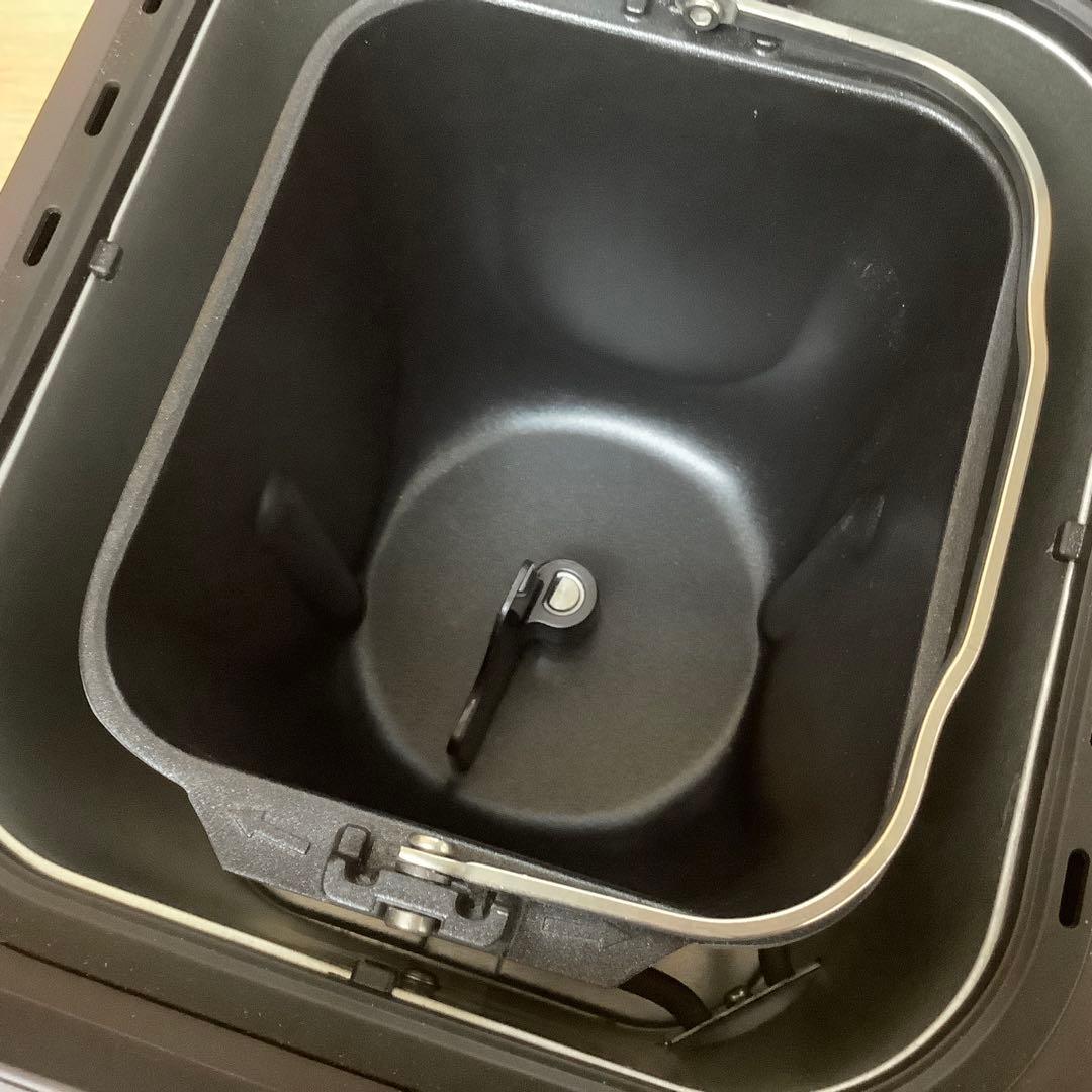 パン焼き　レコルト コンパクトベーカリー RBK-1(GY) グレー　※284