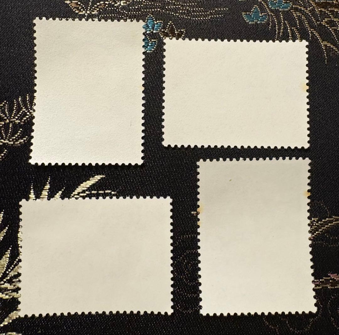 中国切手/卓球シリーズ３種12枚　美品