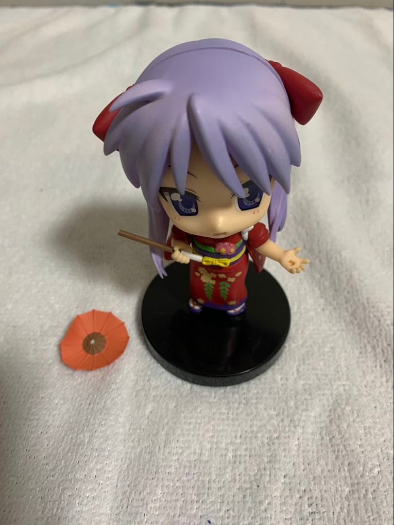 らき☆すた 埼玉VER. セット売り 22点セット