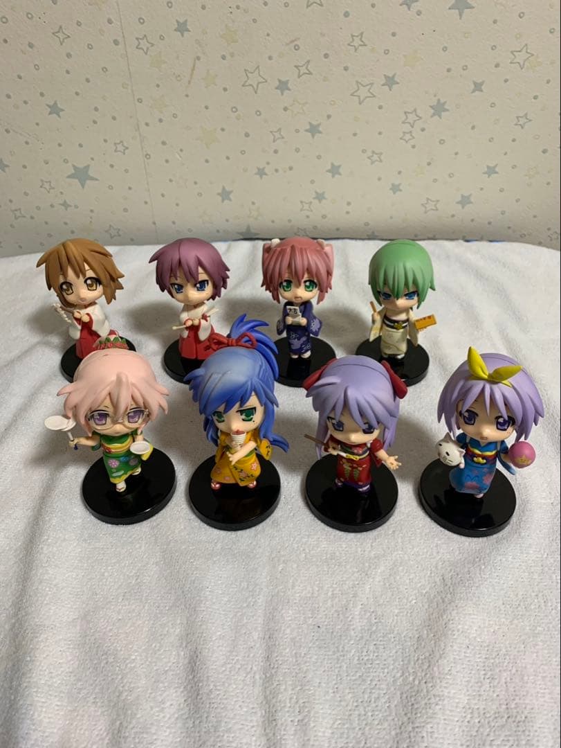 らき☆すた 埼玉VER. セット売り 22点セット