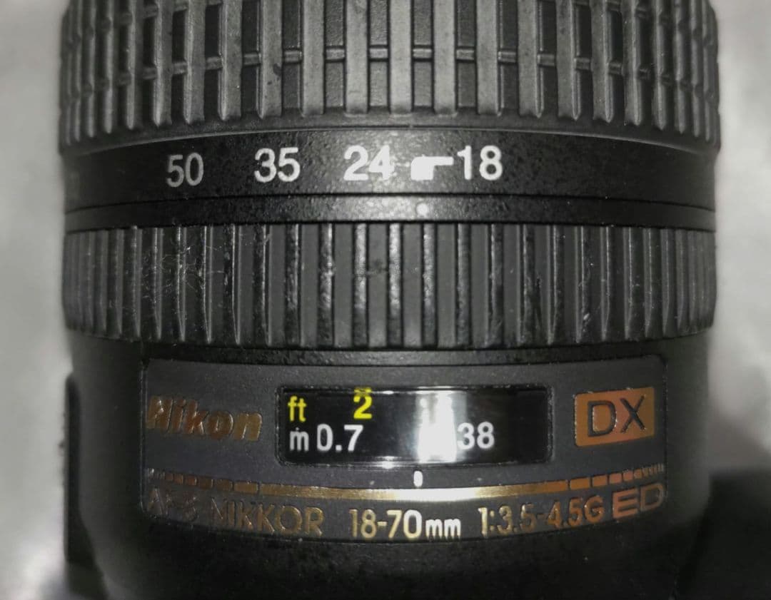 ショット数■4,774回 Nikon D3400 デジタル一眼レフレンズ付
