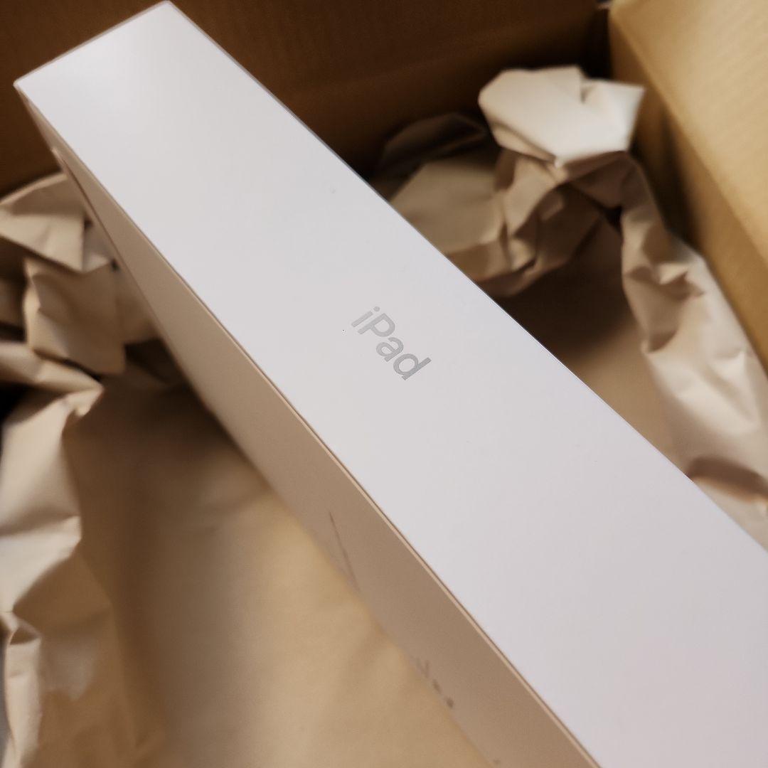 iPad A16 256GB シルバー 新品未開封