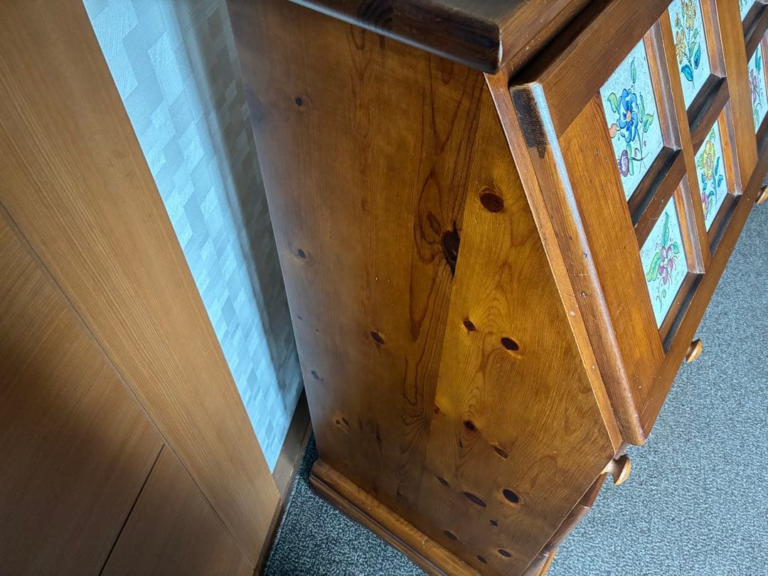 ユリヤ　ACTUS （アクタス）スペイン製家具　　ライティングビューロー