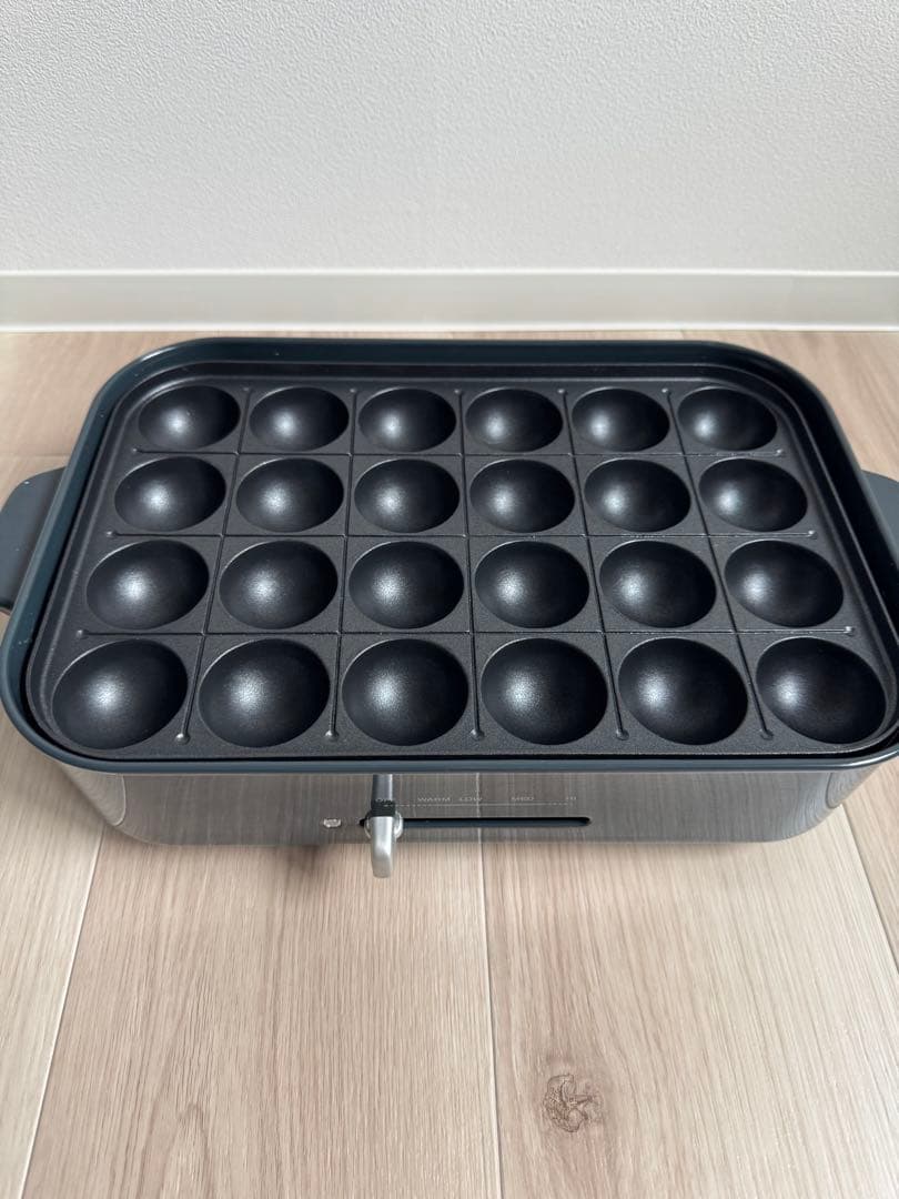 BRUNO コンパクトホットプレート BOE021 セラミックコート鍋セット