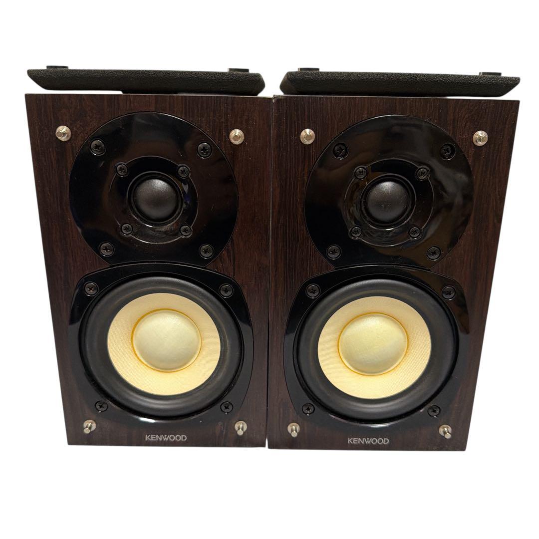 KENWOOD R-K531 高音質CDコンポ Bluetooth 2WAY