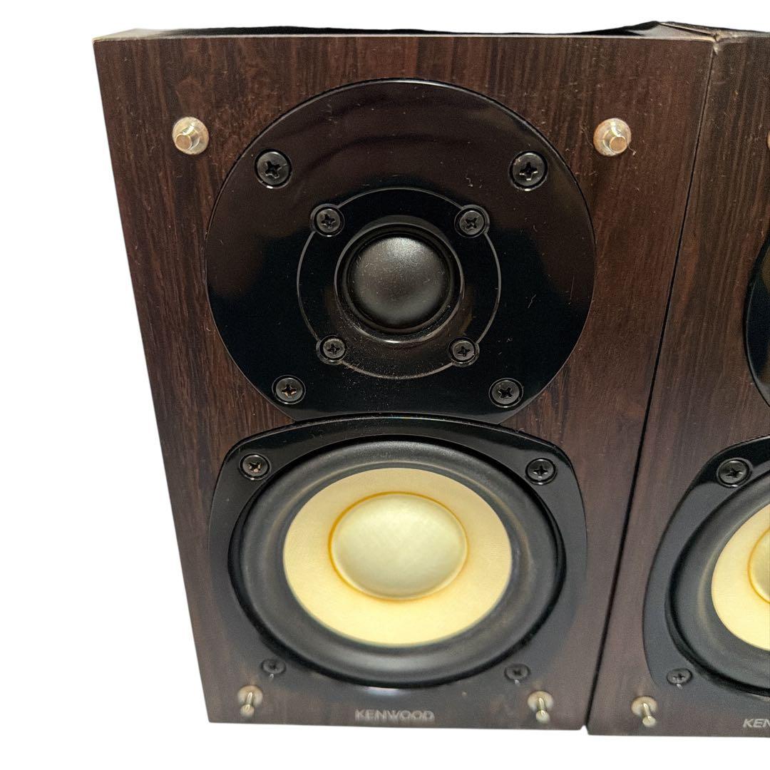 KENWOOD R-K531 高音質CDコンポ Bluetooth 2WAY
