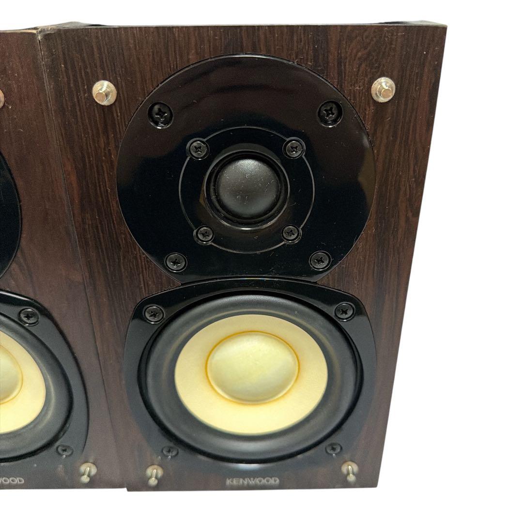 KENWOOD R-K531 高音質CDコンポ Bluetooth 2WAY