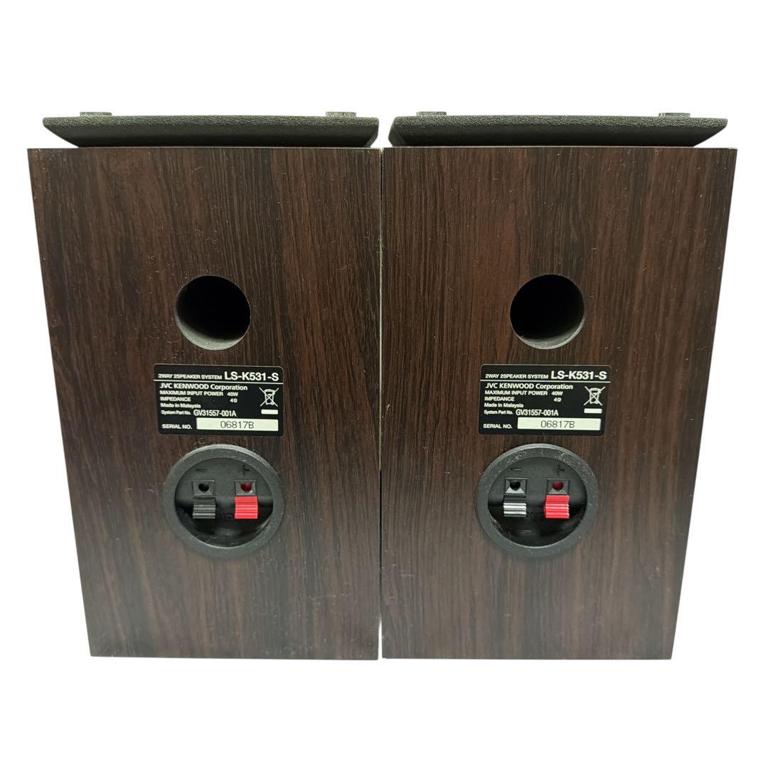 KENWOOD R-K531 高音質CDコンポ Bluetooth 2WAY