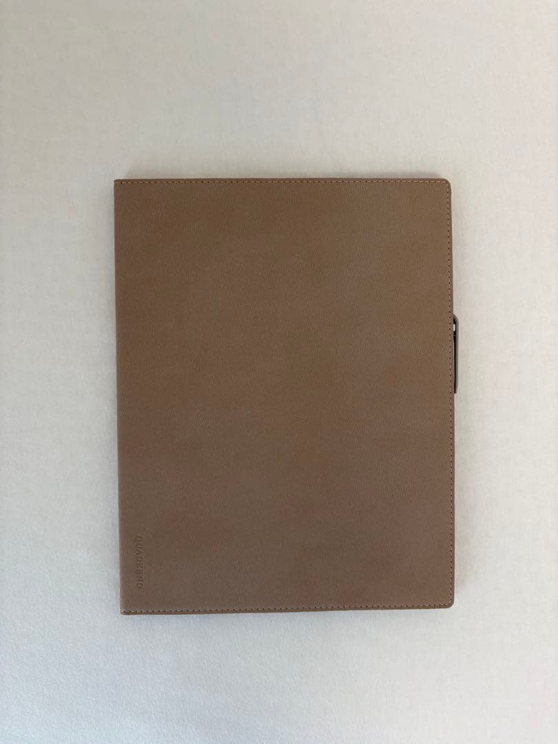 QUADERNO 電子書籍リーダー 本体とカバー