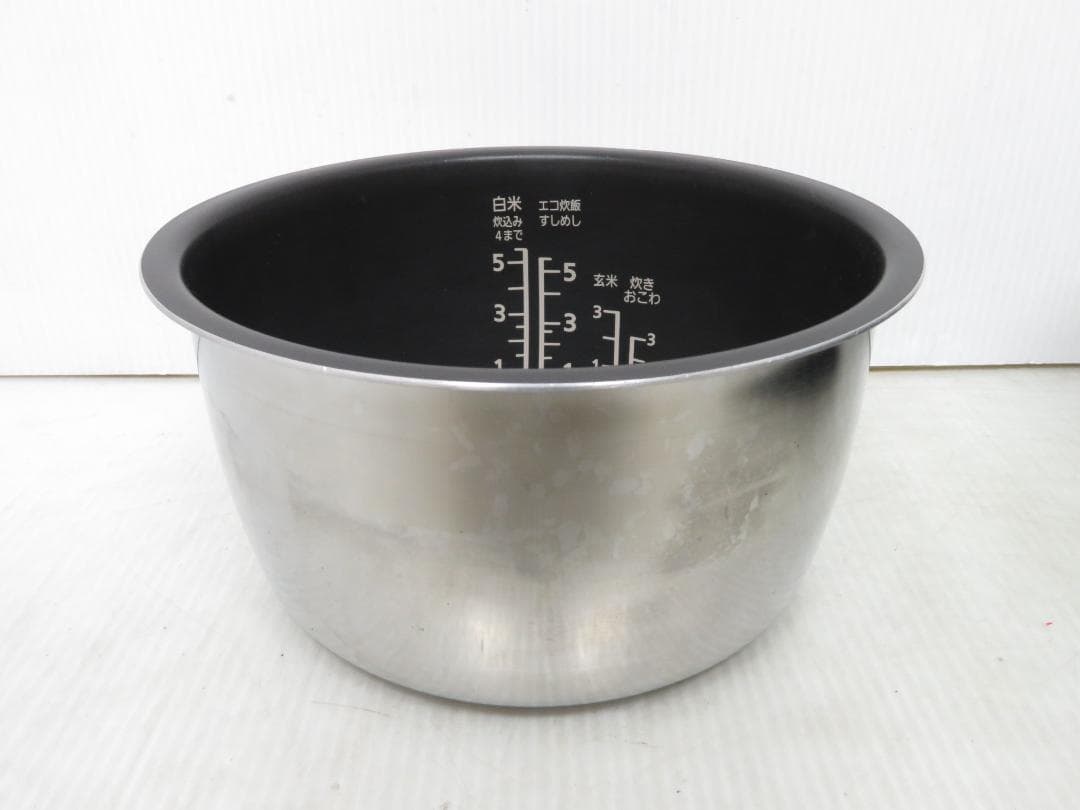 パナソニック 2020年製 IH炊飯ジャー 炊飯器 5.5合炊き ブラック