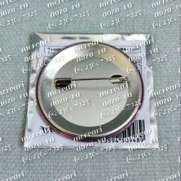 IDENTITY V 血の女王 E-DINER 缶バッジ 第五人格 マリー