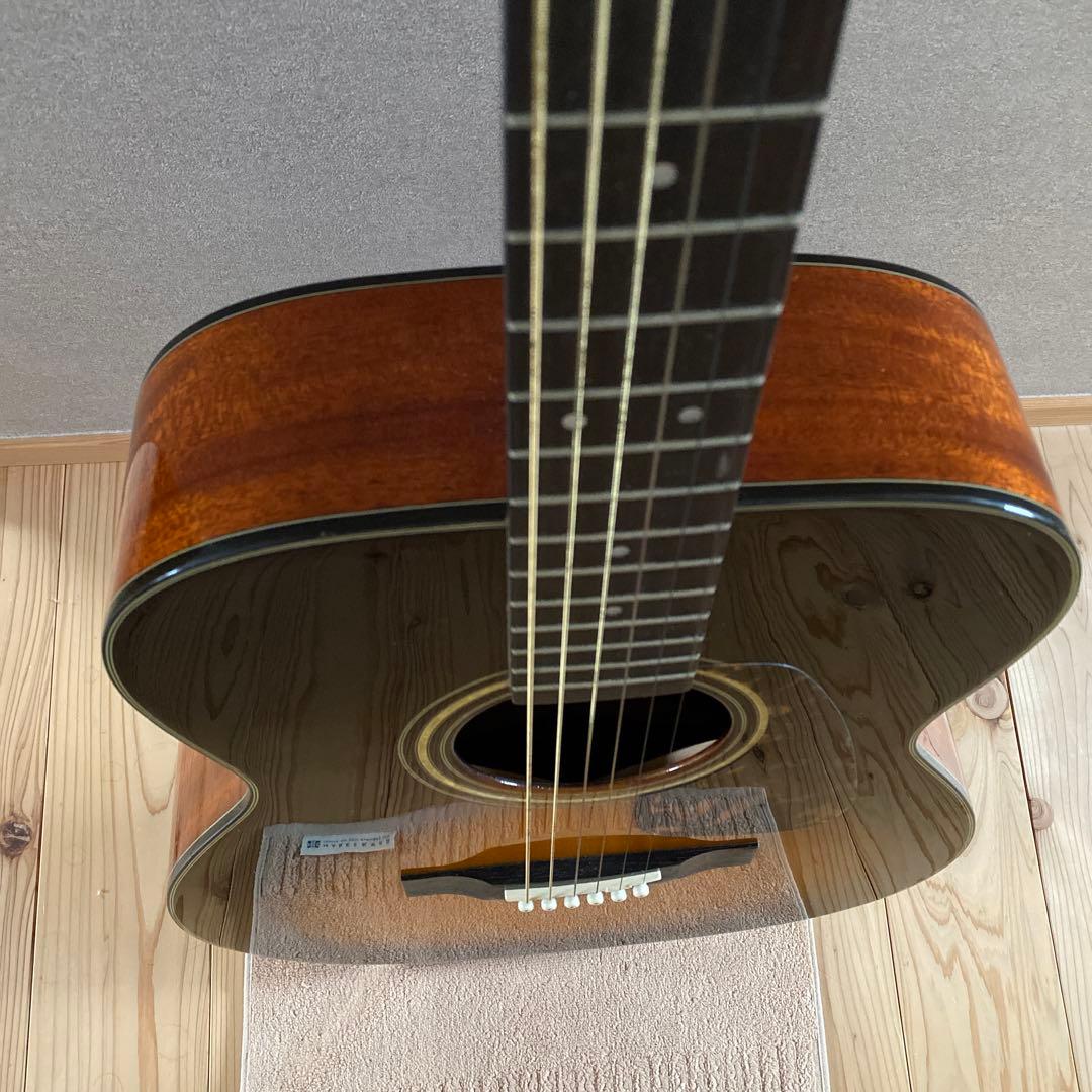 Morris F-35 TS アコースティックギター