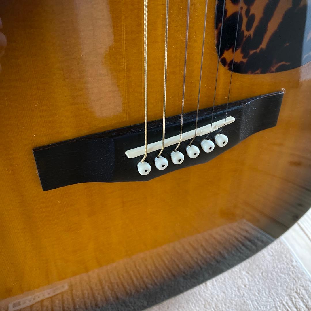 Morris F-35 TS アコースティックギター