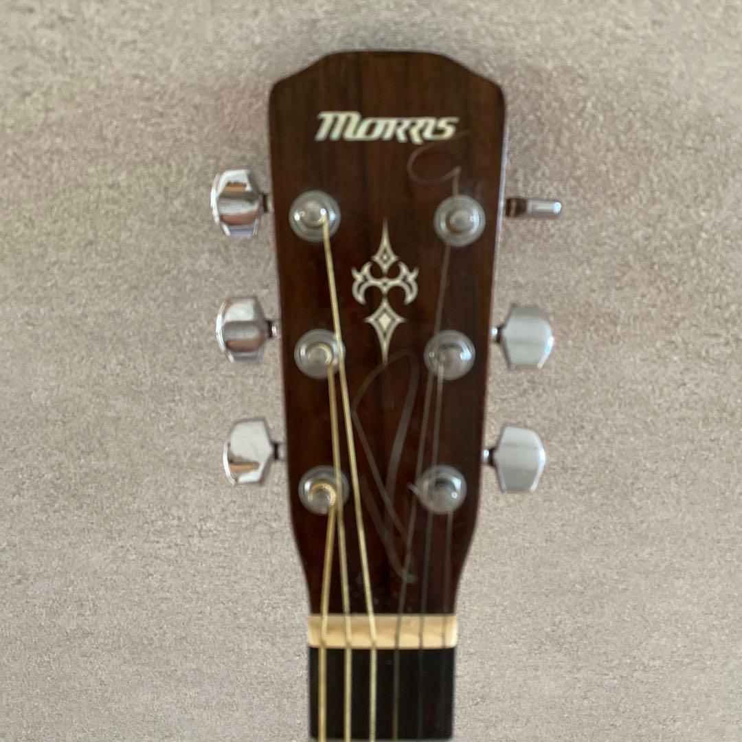 Morris F-35 TS アコースティックギター