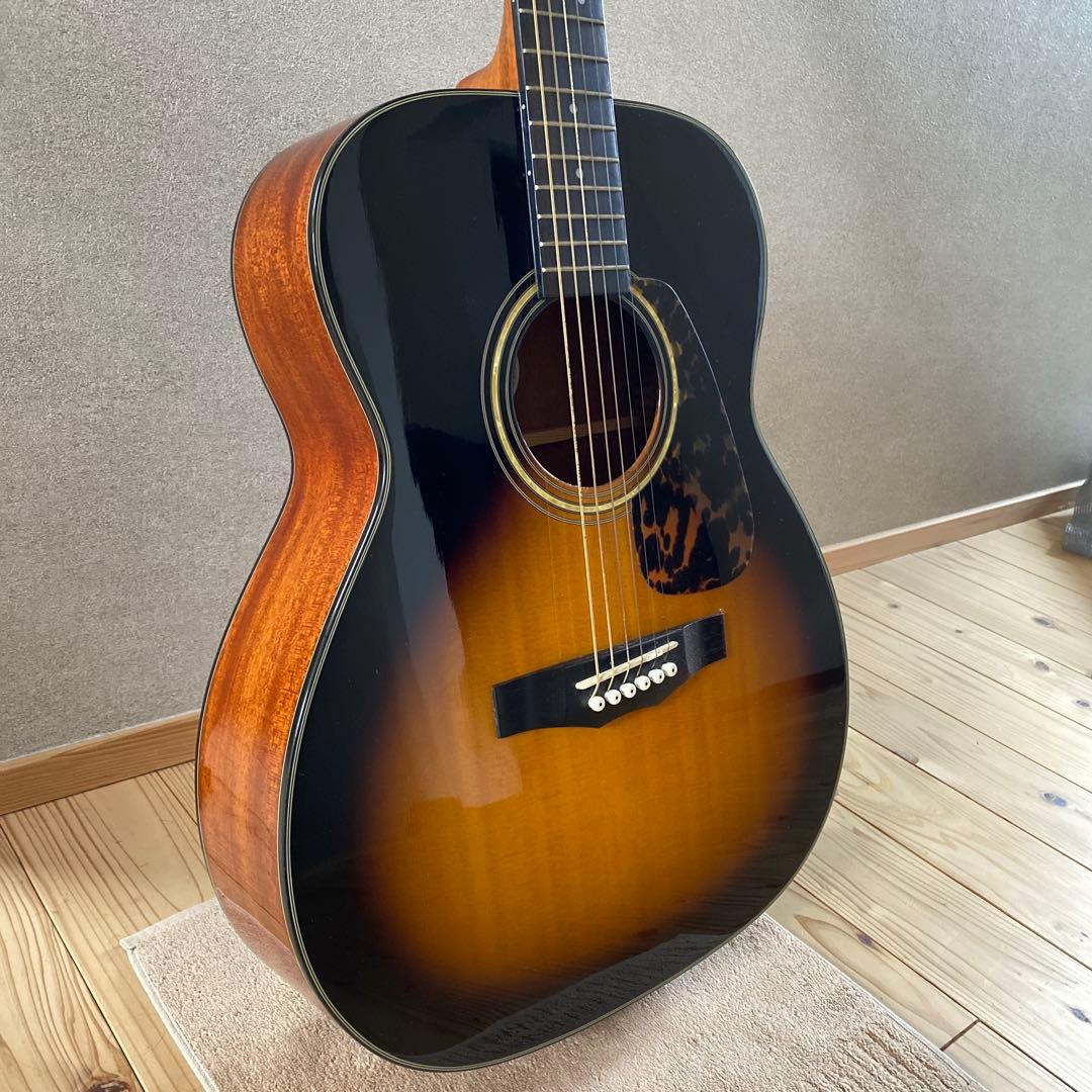 Morris F-35 TS アコースティックギター