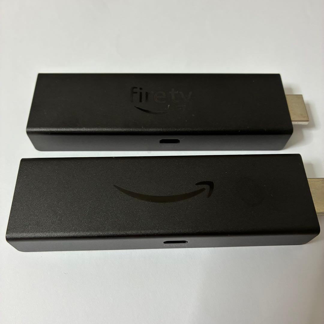Amazon Fire TV Stick 2つ