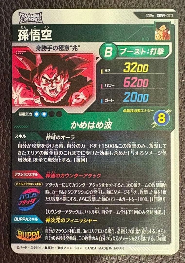 SDV9-020孫悟空　パラレル