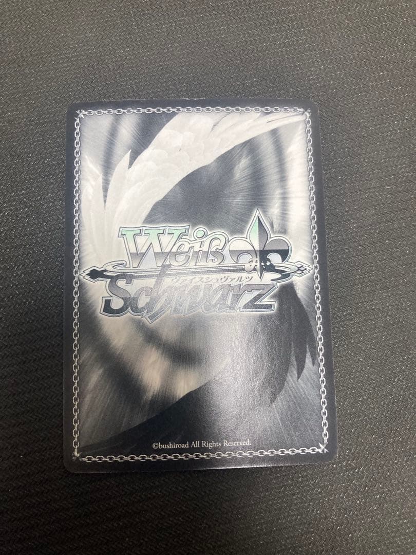 ヴァイスシュヴァルツ　祥鳳型軽空母2番艦 瑞鳳改二　サイン　SP