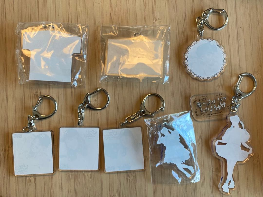 Fruits Zipper 推しアピユニフォームLUNAアクキー付き　仲川瑠夏