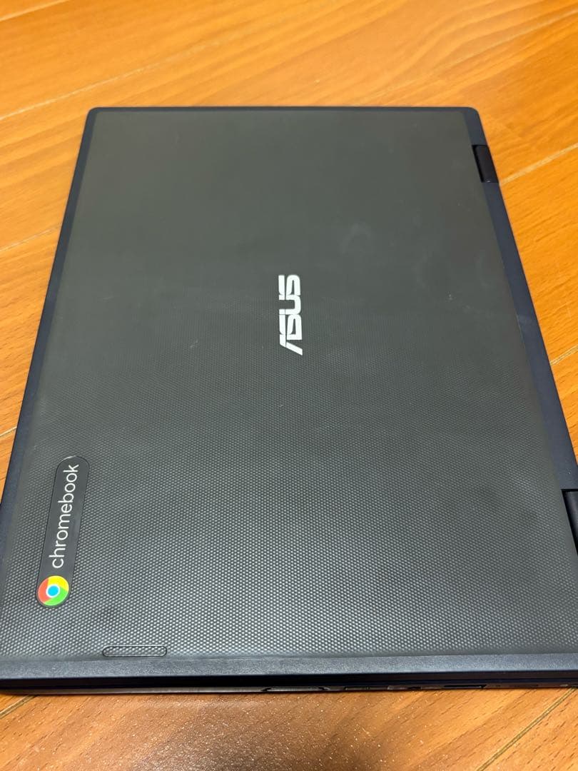 ASUS Chromebook 11.6インチ ブラック 中古