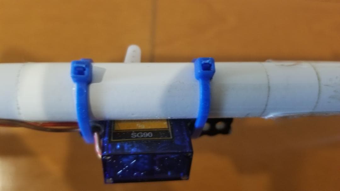 京商製EPコンセプト・自作ヒューズ300白