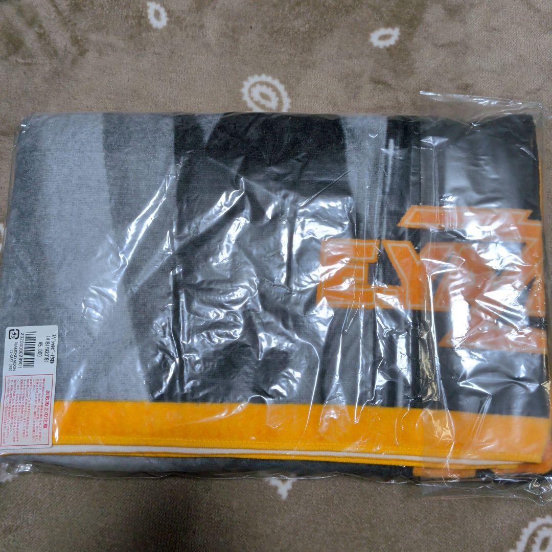 スペシャルビーチタオル　（HIBIYA2019）矢沢永吉