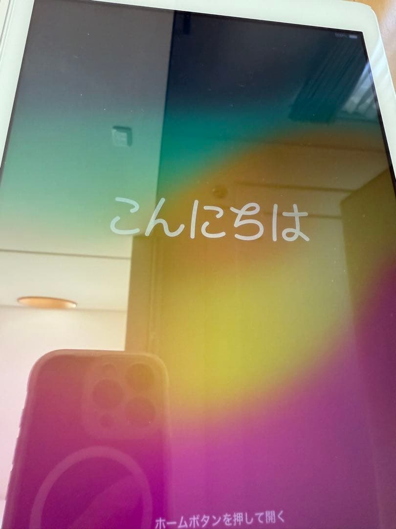 【極美品】Apple iPad 第6世代 Wi-Fiモデル