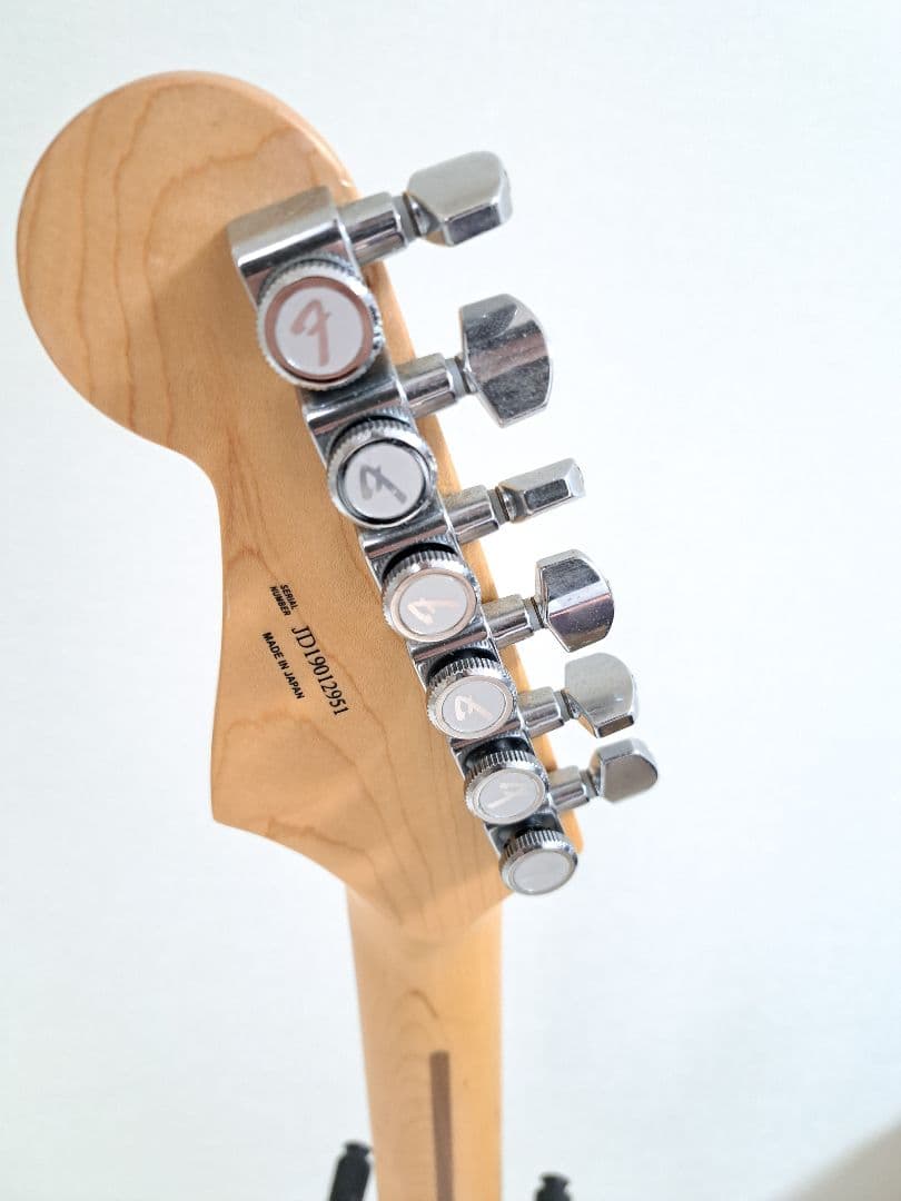 ギター Made in Japan Modern Stratocaster HSS