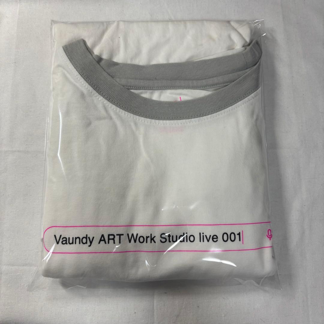 Vaundy live house tour Tシャツ　大阪　osaka