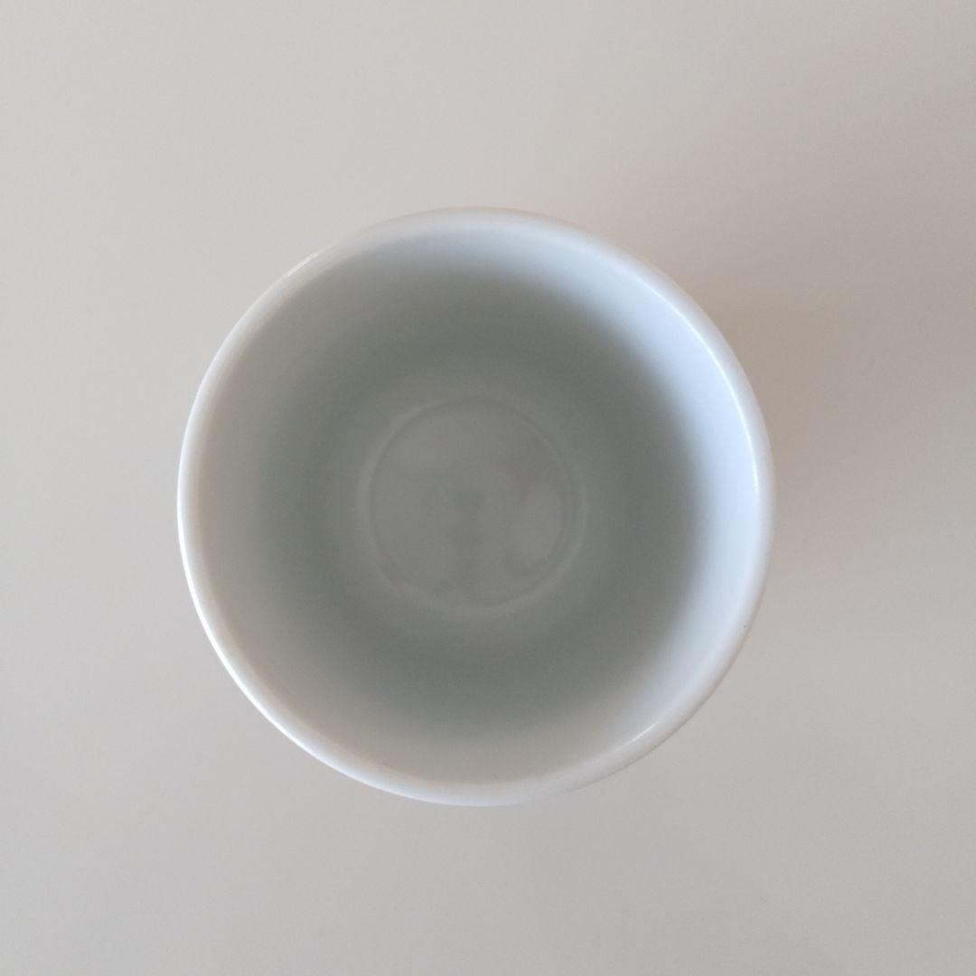 蓋つき煮物椀 陶磁器製/切子グラス/湯呑み 4点セット