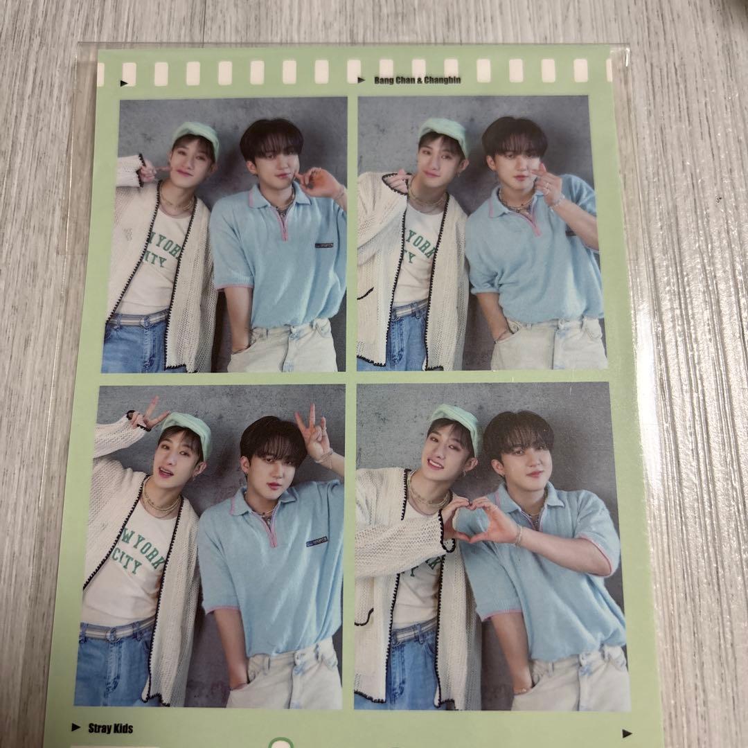 Stray Kids スキズ Air-ful シーグリ 日本 2024