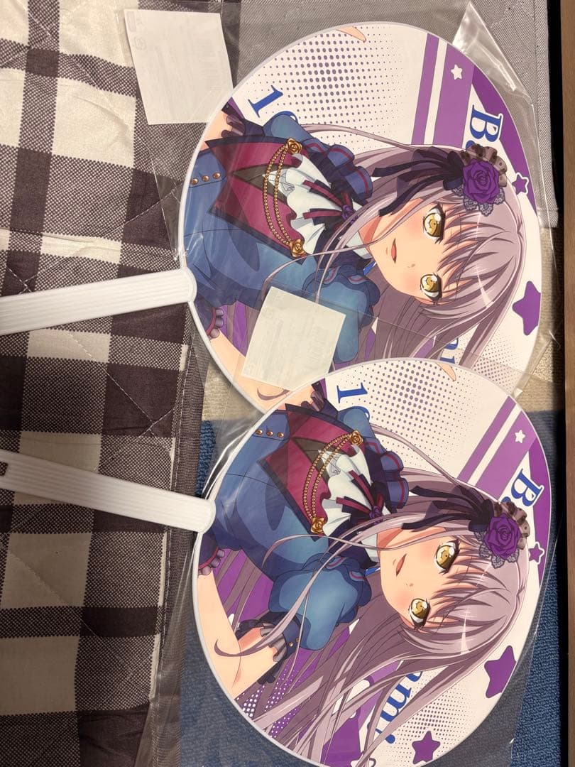 バンドリ引退品