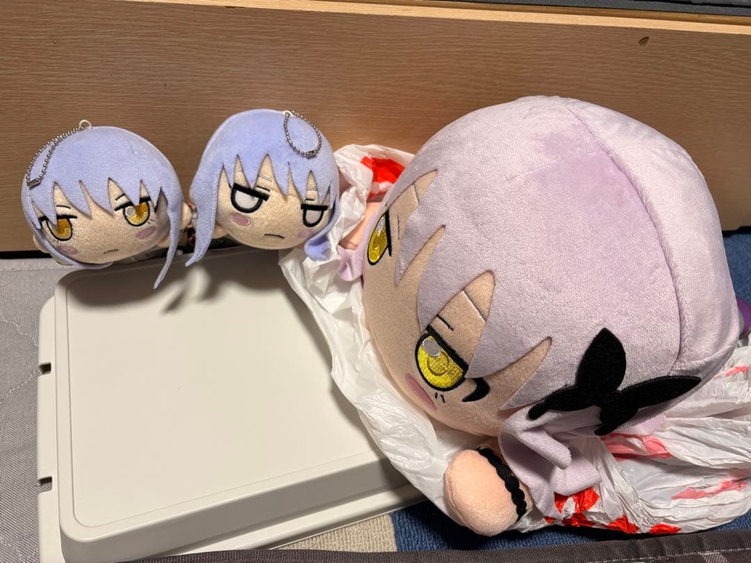 バンドリ引退品