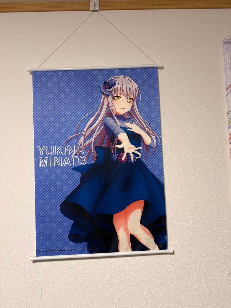 バンドリ引退品