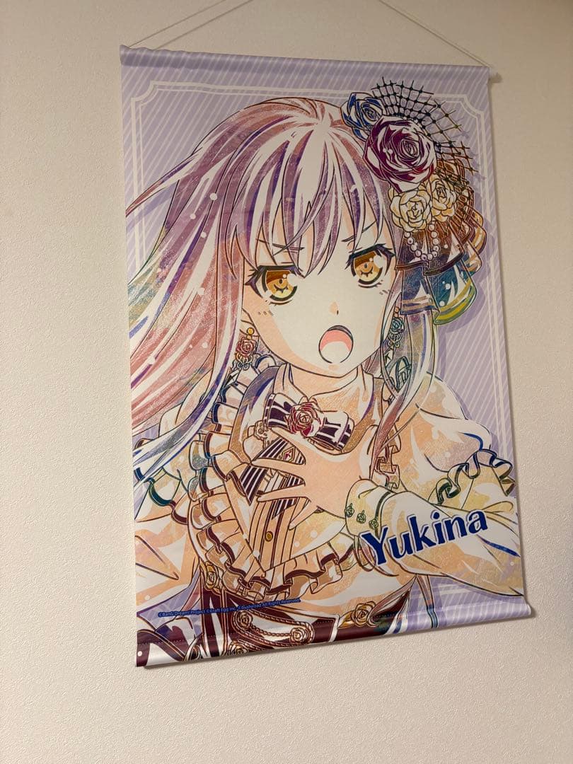 バンドリ引退品