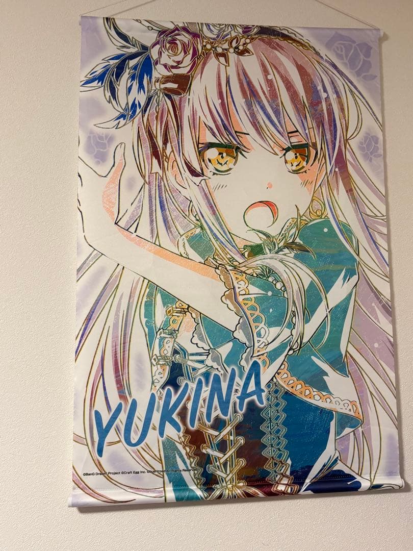 バンドリ引退品